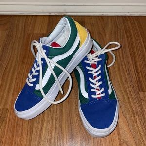 Vans Yatch Club Old Skool Sneakers